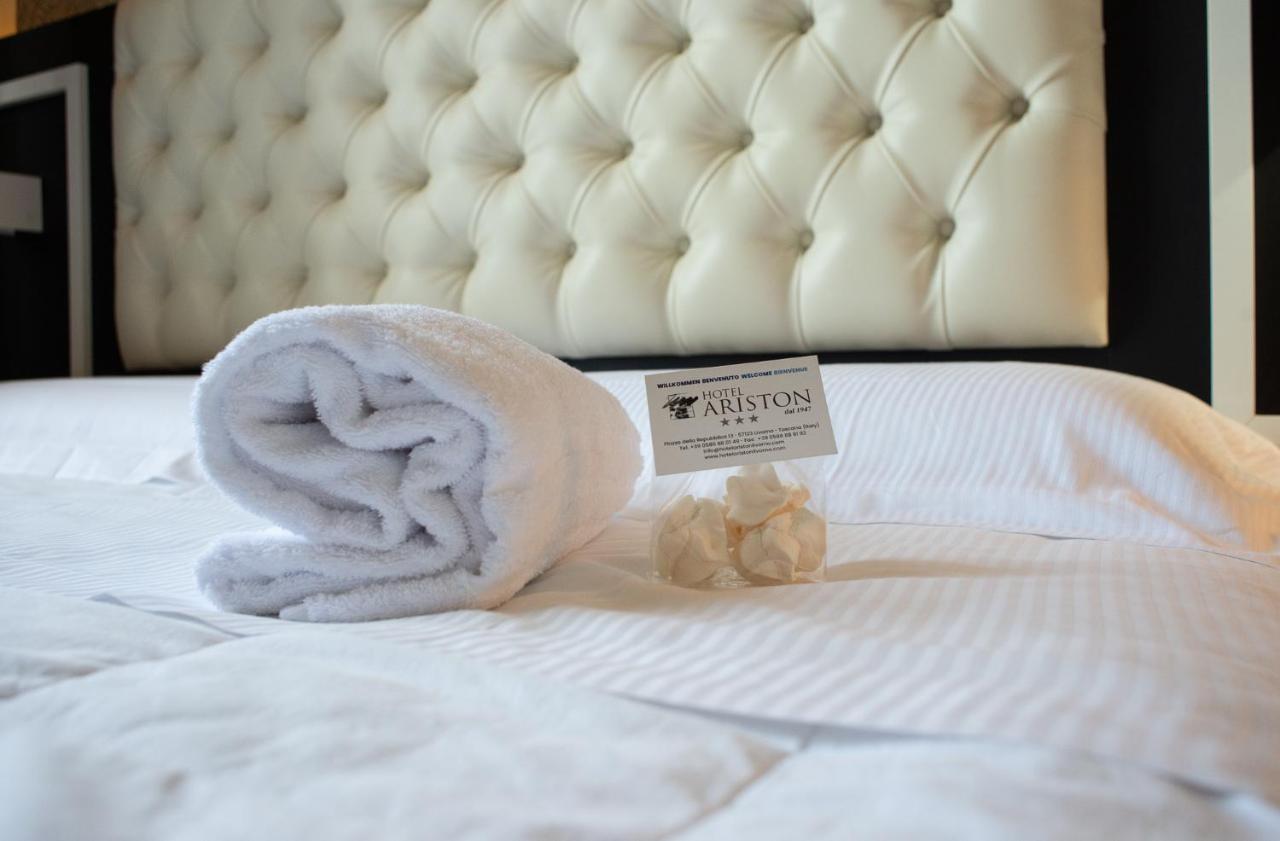 Hotel Ariston Ливорно Екстериор снимка
