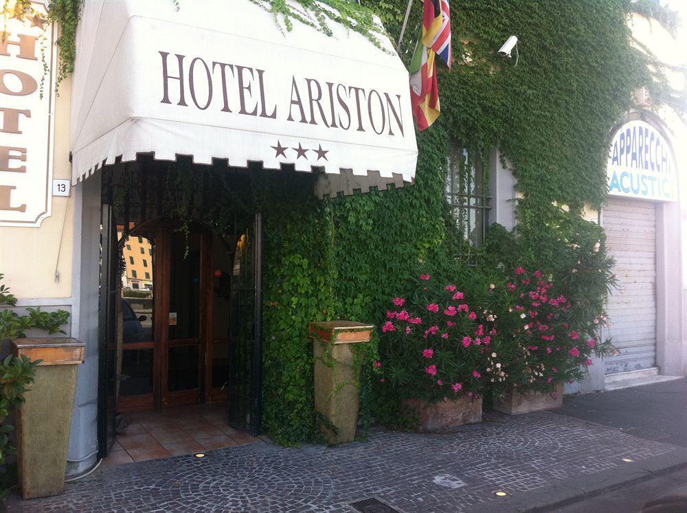 Hotel Ariston Ливорно Екстериор снимка